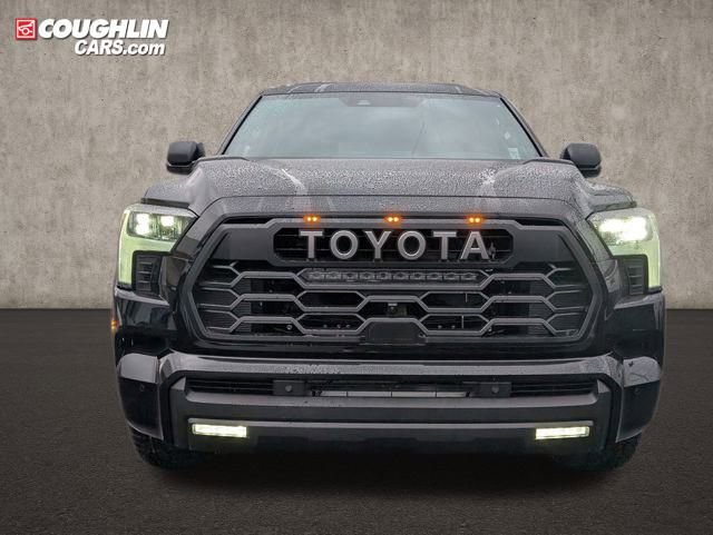 New 2026 Toyota Sequoia TRD Pro video 2