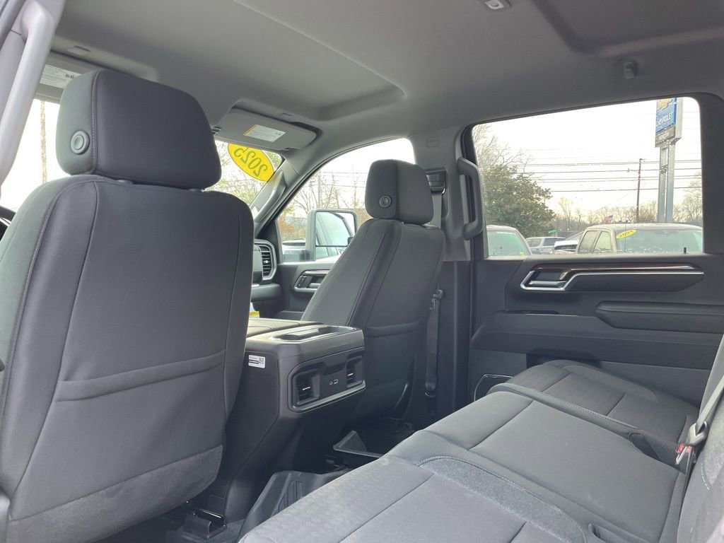 New 2025 Chevrolet Silverado 2500 LT w/ All Star Edition image 46