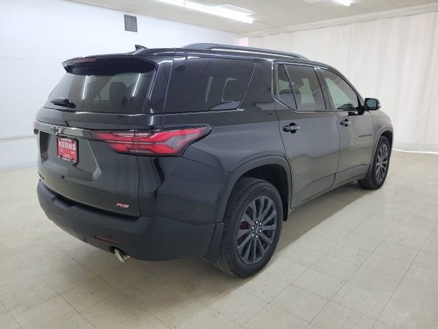 Used 2023 Chevrolet Traverse RS w/ LPO, Floor Liner Package image 15