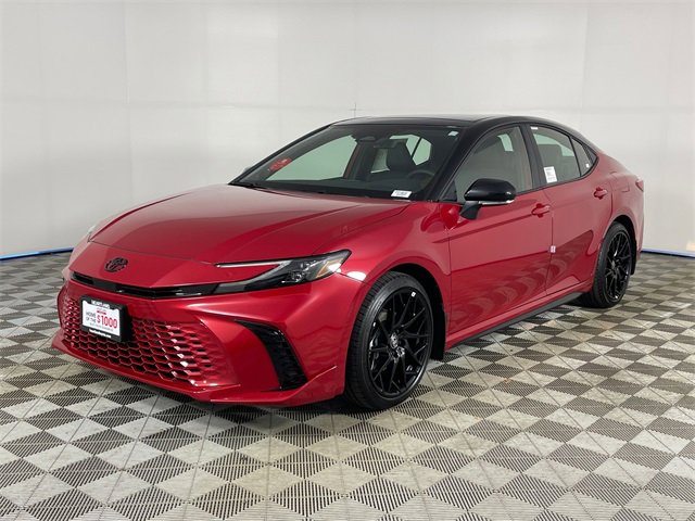 New 2026 Toyota Camry XSE w/ Premium Package