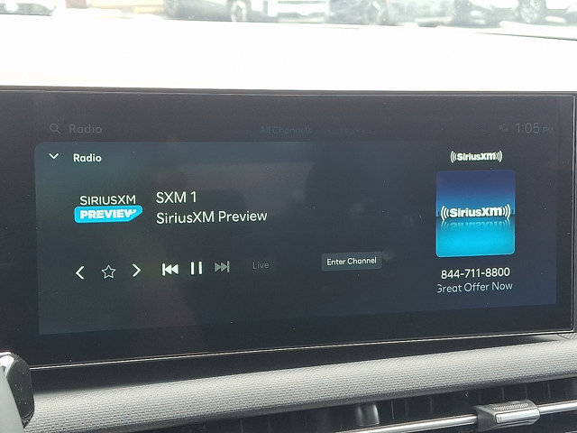 New 2025 Hyundai Tucson XRT AWD/4WD image 16