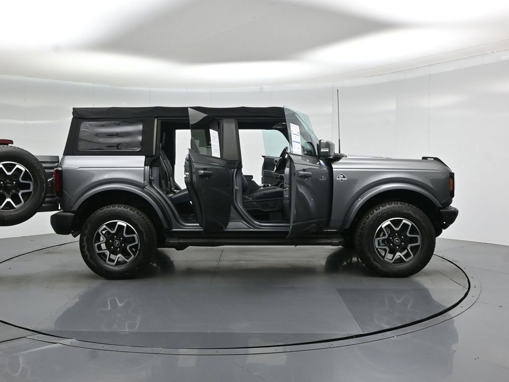 Certified 2021 Ford Bronco Outer Banks image 5