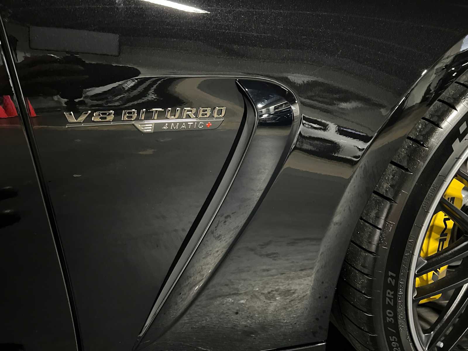 New 2025 Mercedes-Benz AMG GT 55 image 14