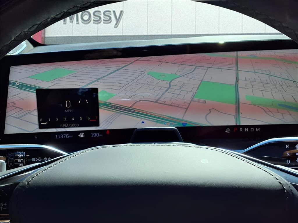 Used 2025 Cadillac Escalade V image 20