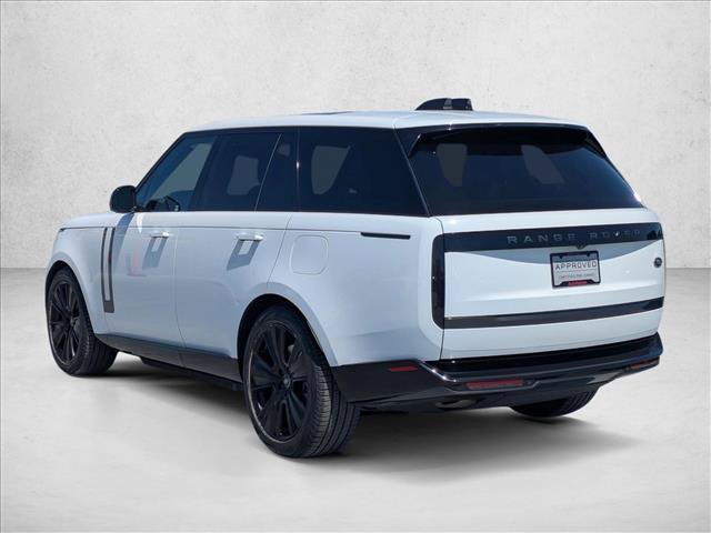 Certified 2023 Land Rover Range Rover SE AWD/4WD image 8