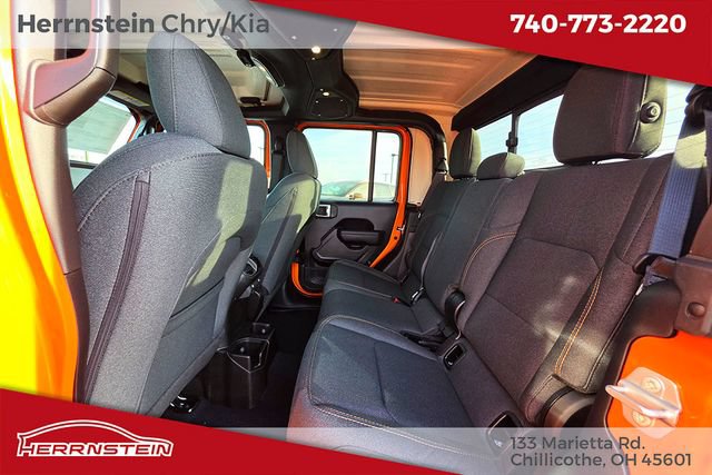 New 2026 Jeep Gladiator Sport AWD/4WD image 27