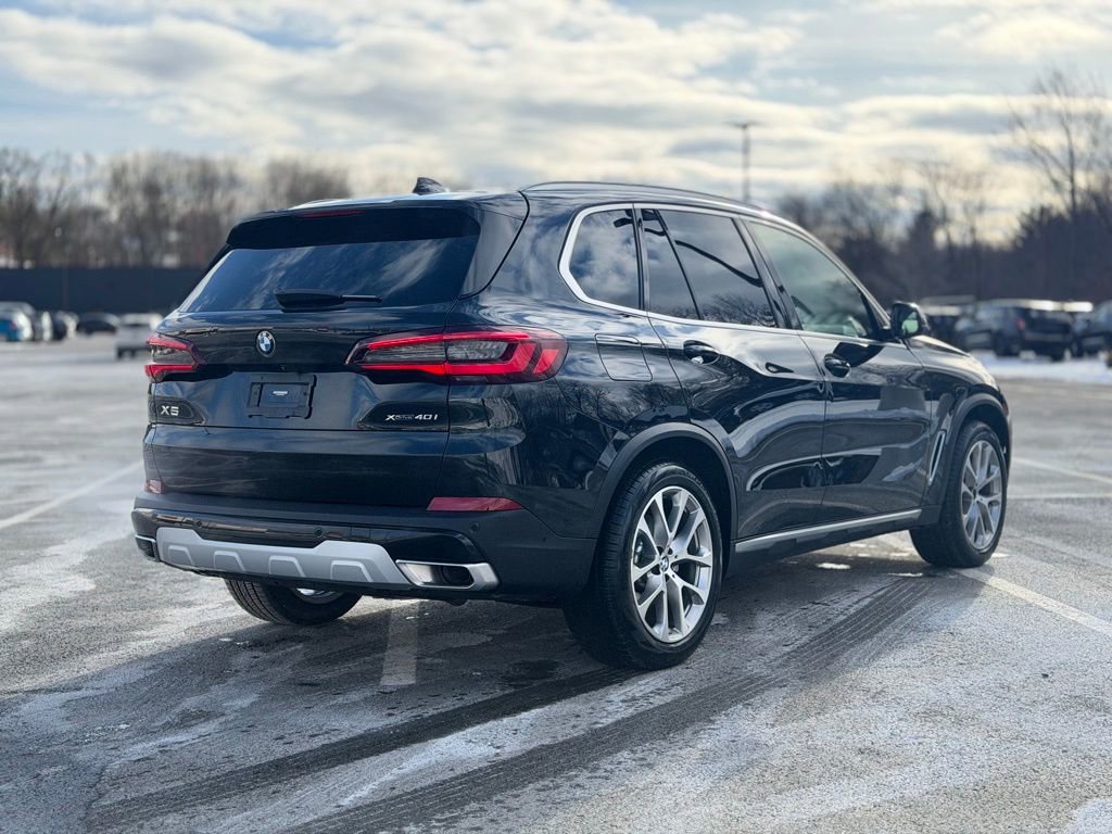 Certified 2023 BMW X5 xDrive40i image 7