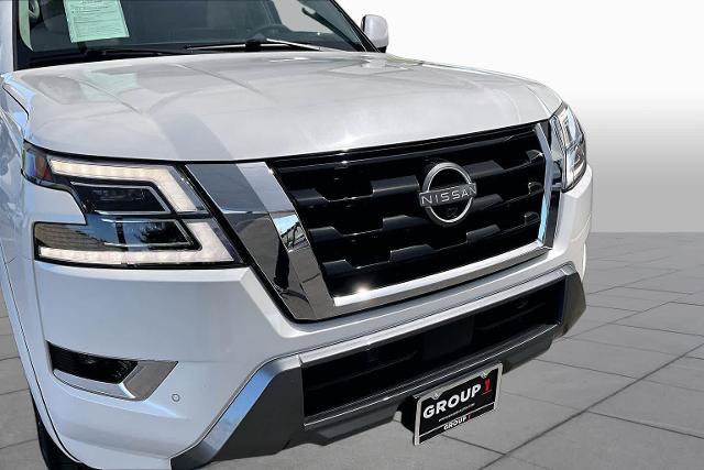 Certified 2023 Nissan Armada SL w/ Captain's Chairs Package AWD/4WD image 30