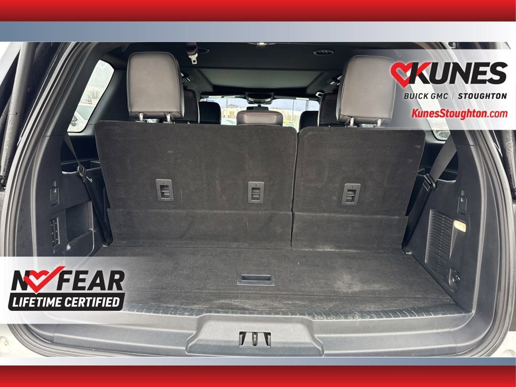 Used 2022 Ford Expedition Limited image 19