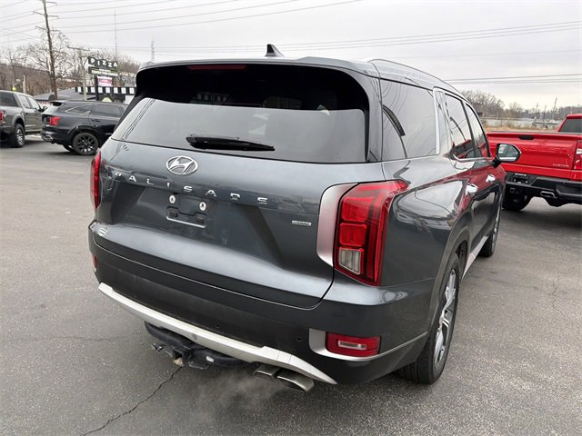 Used 2020 Hyundai Palisade SEL image 4