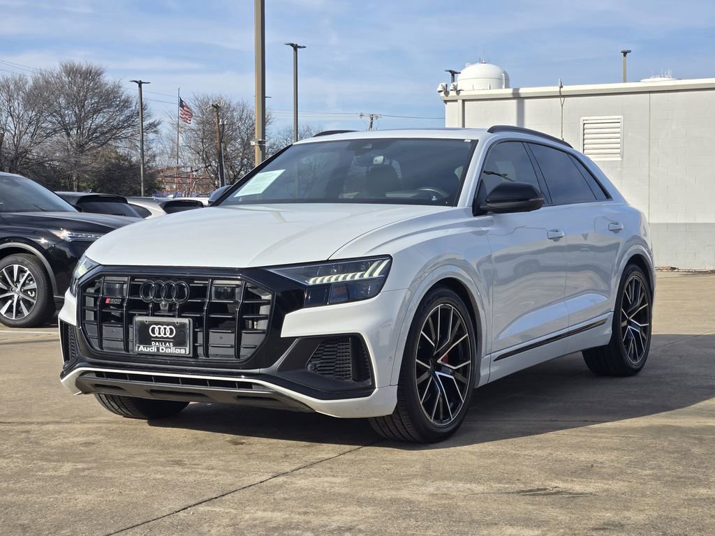 Used 2023 Audi SQ8 Prestige image 6