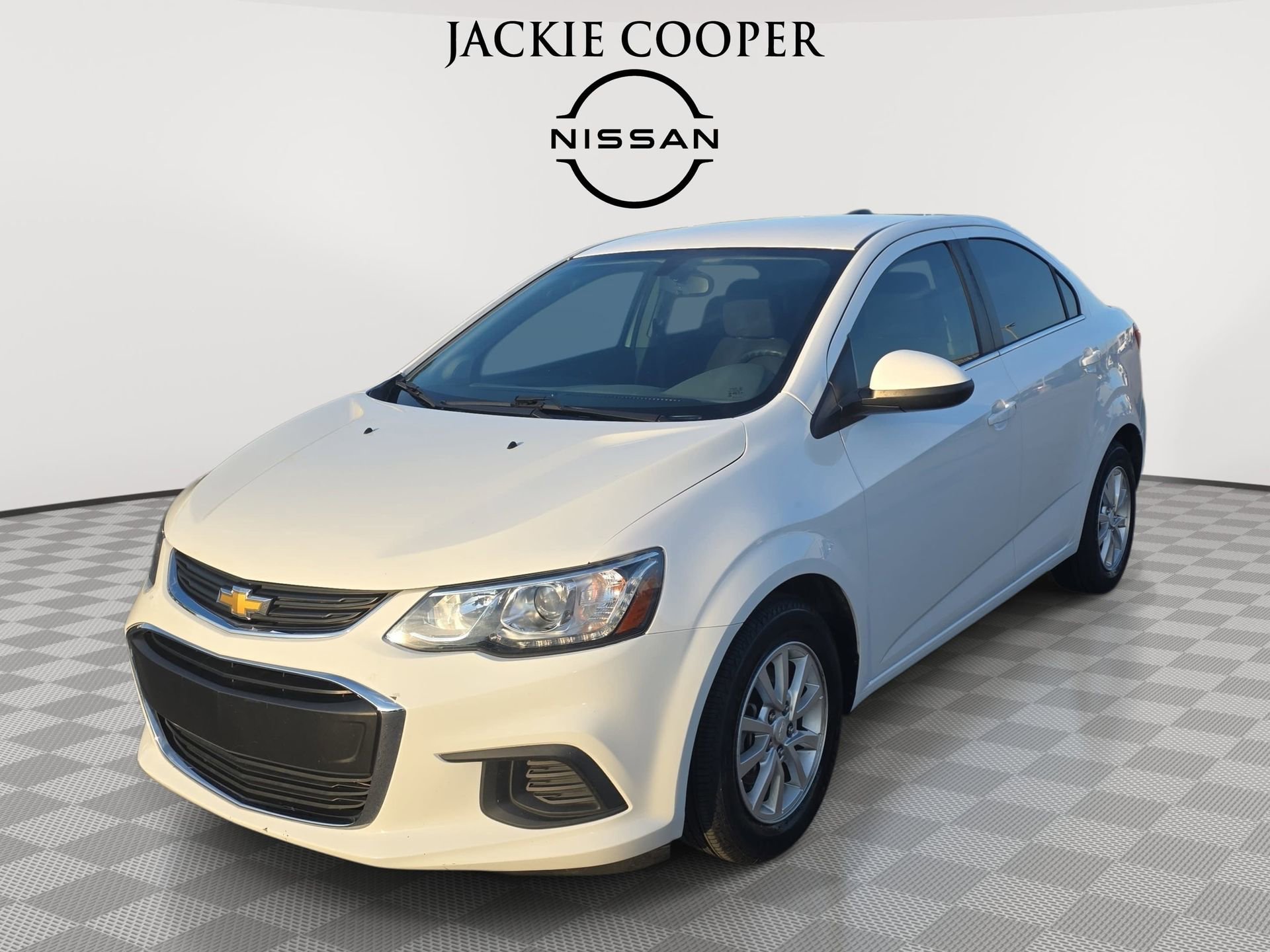Used 2020 Chevrolet Sonic LT FWD 360° Tour