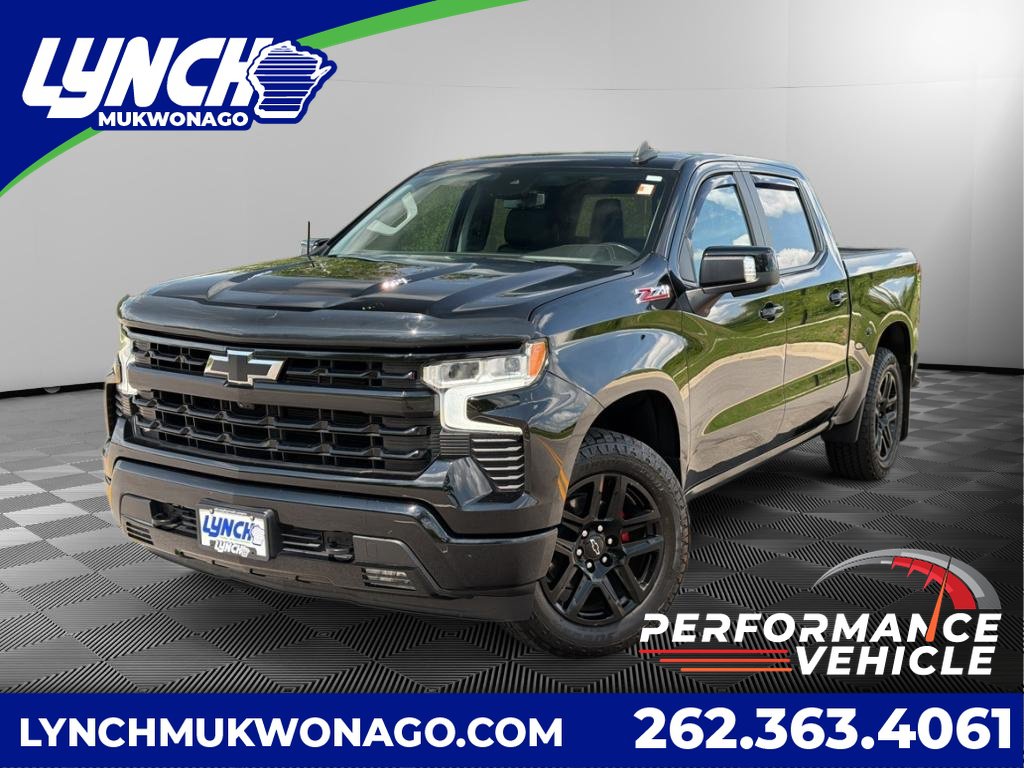 Used 2023 Chevrolet Silverado 1500 RST AWD/4WD image 1