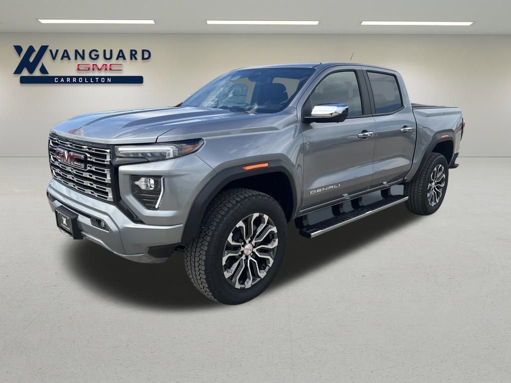 New 2026 GMC Canyon Denali