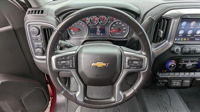 Certified 2022 Chevrolet Silverado 1500 LT w/ Convenience Package II image 14
