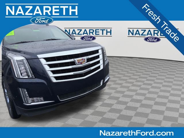 Used 2017 Cadillac Escalade Premium Luxury image 1