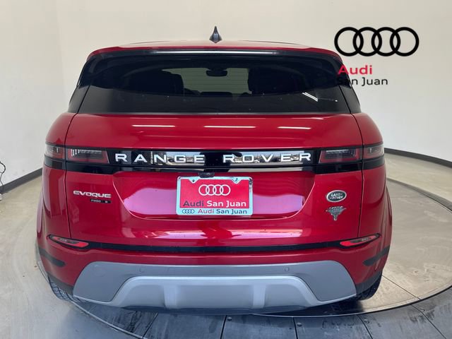 Used 2020 Land Rover Range Rover Evoque S image 41
