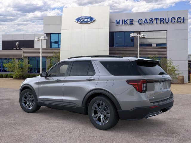 New 2026 Ford Explorer Active w/ Active Comfort Package AWD/4WD image 5