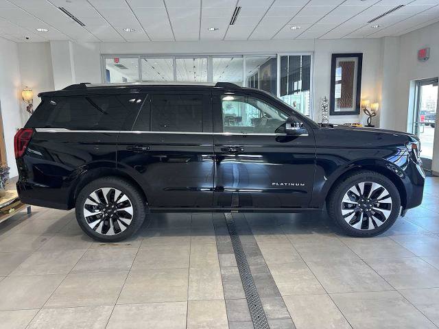 Certified 2025 Ford Expedition Platinum w/ Driver's Package image 2