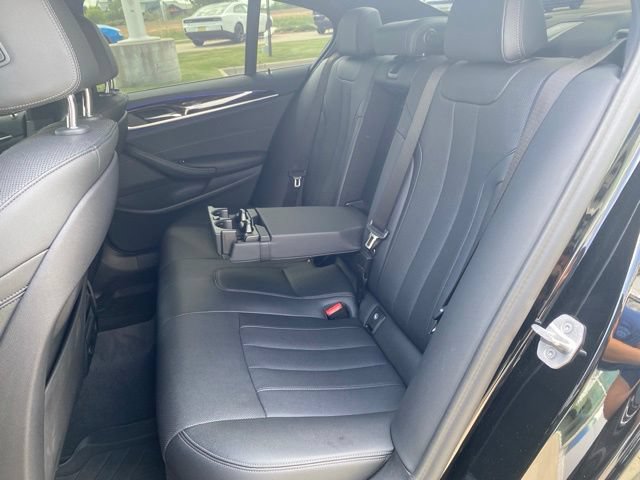 Used 2022 BMW 530i xDrive w/ Convenience Package AWD/4WD image 22