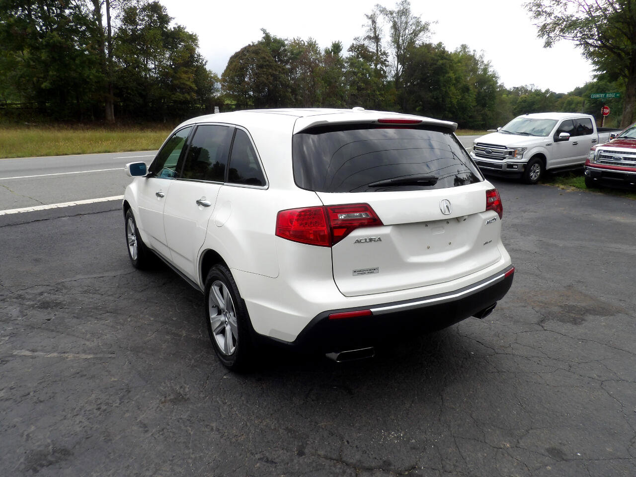 Used 2011 Acura MDX w/ Technology Package image 5