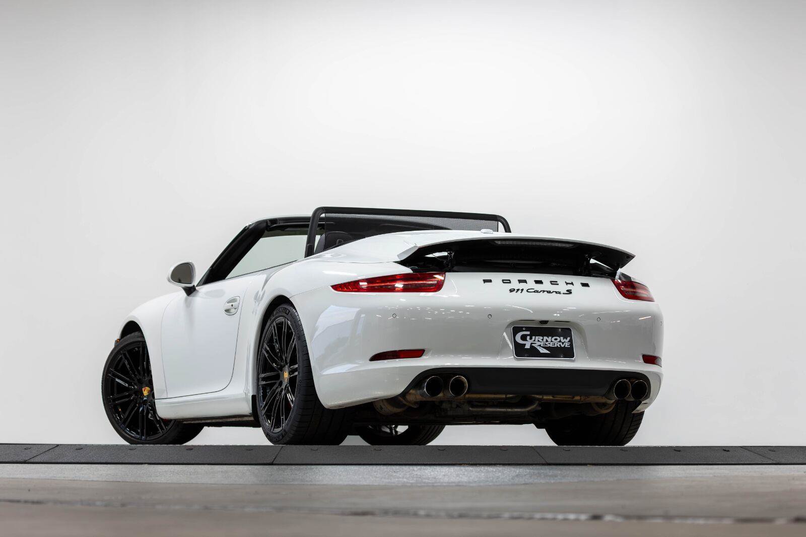 Used 2016 Porsche 911 Carrera S RWD image 48