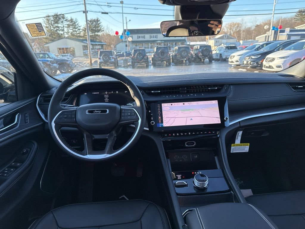 New 2026 Jeep Grand Cherokee Limited AWD/4WD image 22