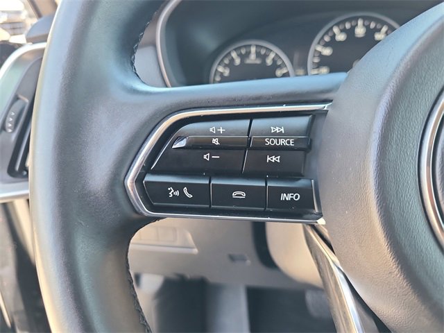 Used 2025 MAZDA CX-70 3.3 Turbo w/ Preferred Package image 31