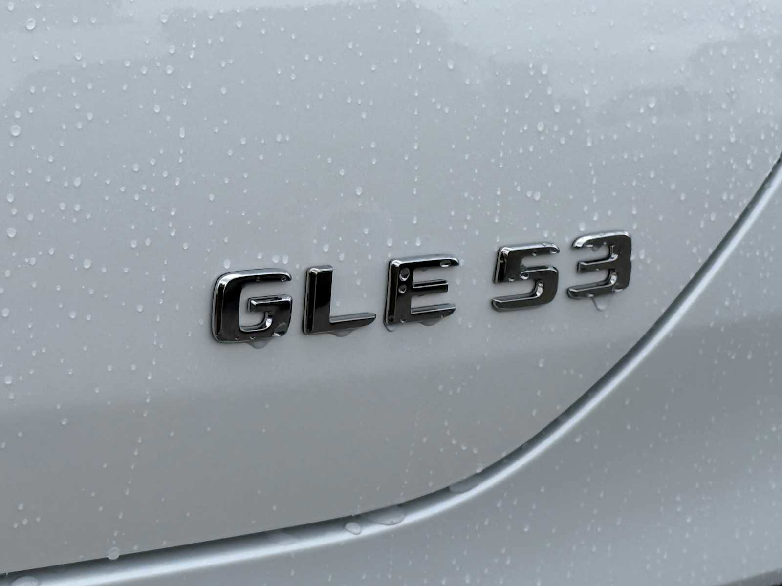 New 2025 Mercedes-Benz GLE 53 AMG 4MATIC Coupe image 34