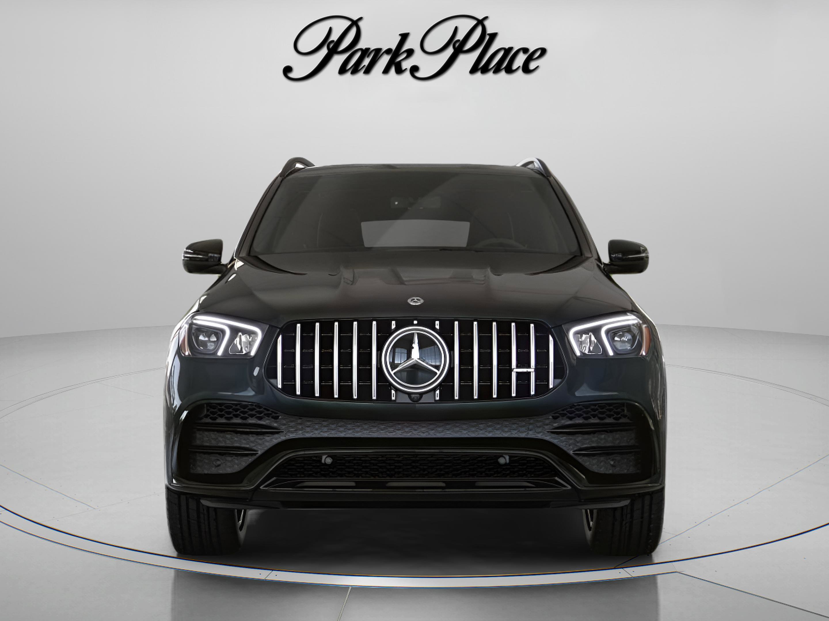 Certified 2023 Mercedes-Benz GLE 53 AMG 4MATIC image 36