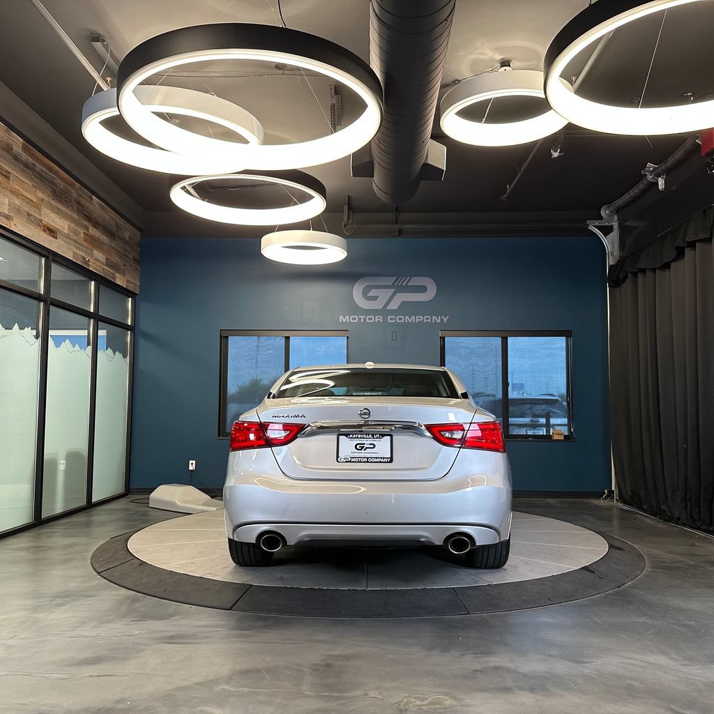 Used 2018 Nissan Maxima 3.5 S FWD image 4