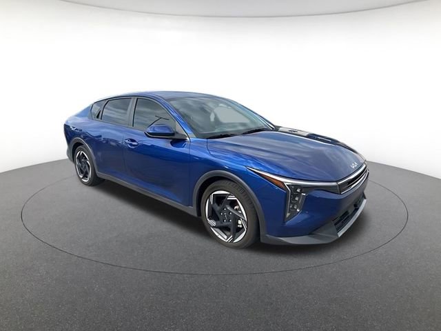 Used 2025 Kia K4 EX FWD image 1