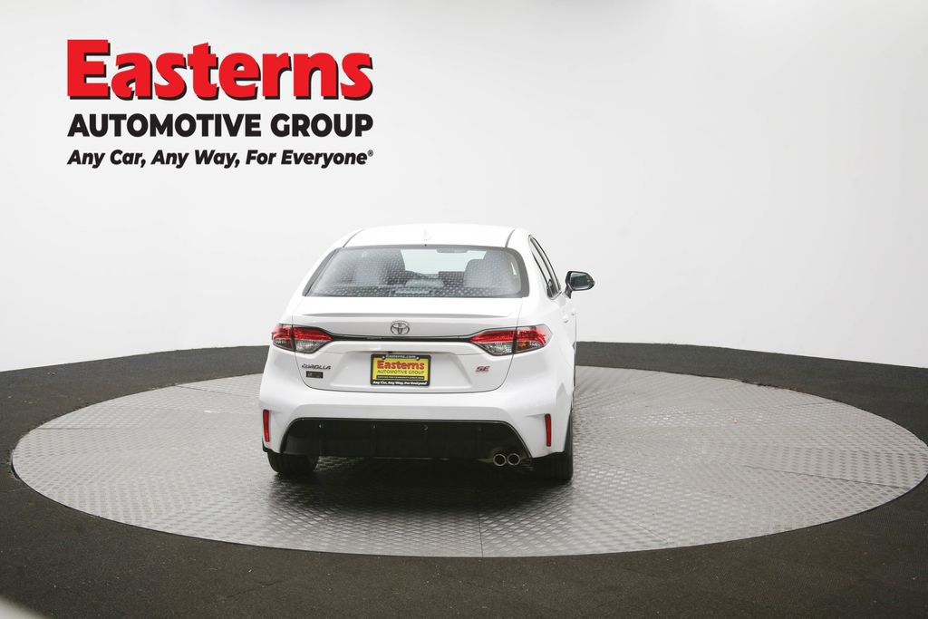 Used 2024 Toyota Corolla SE FWD image 38