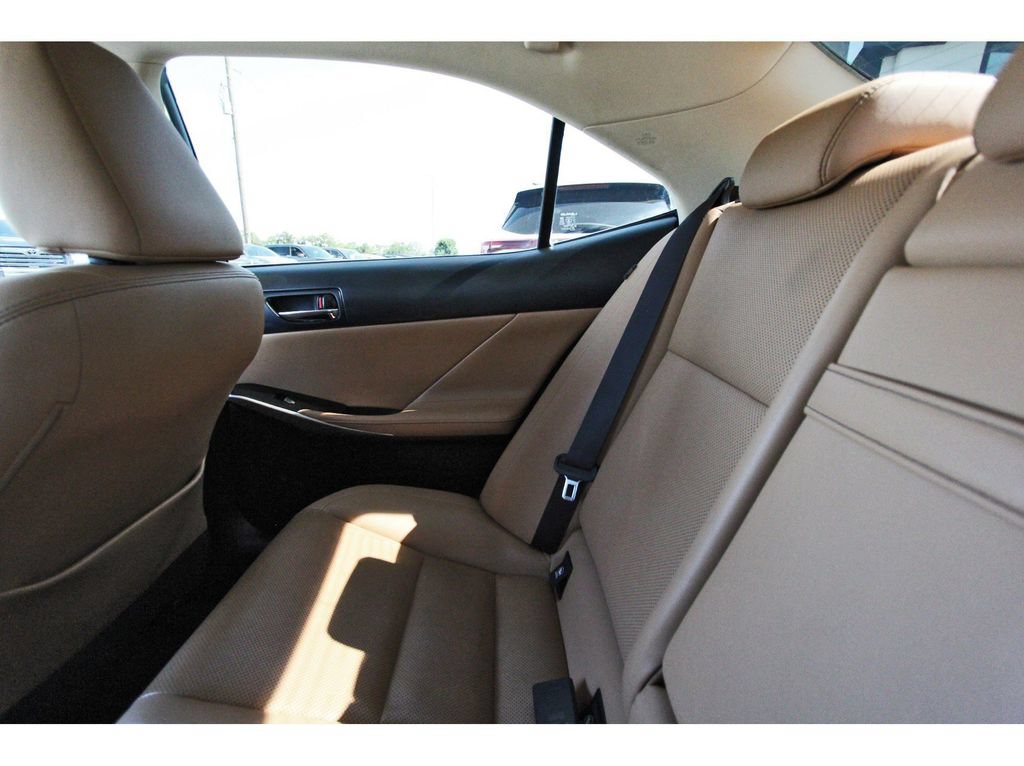 Used 2016 Lexus IS 300 AWD w/ Premium Package image 12