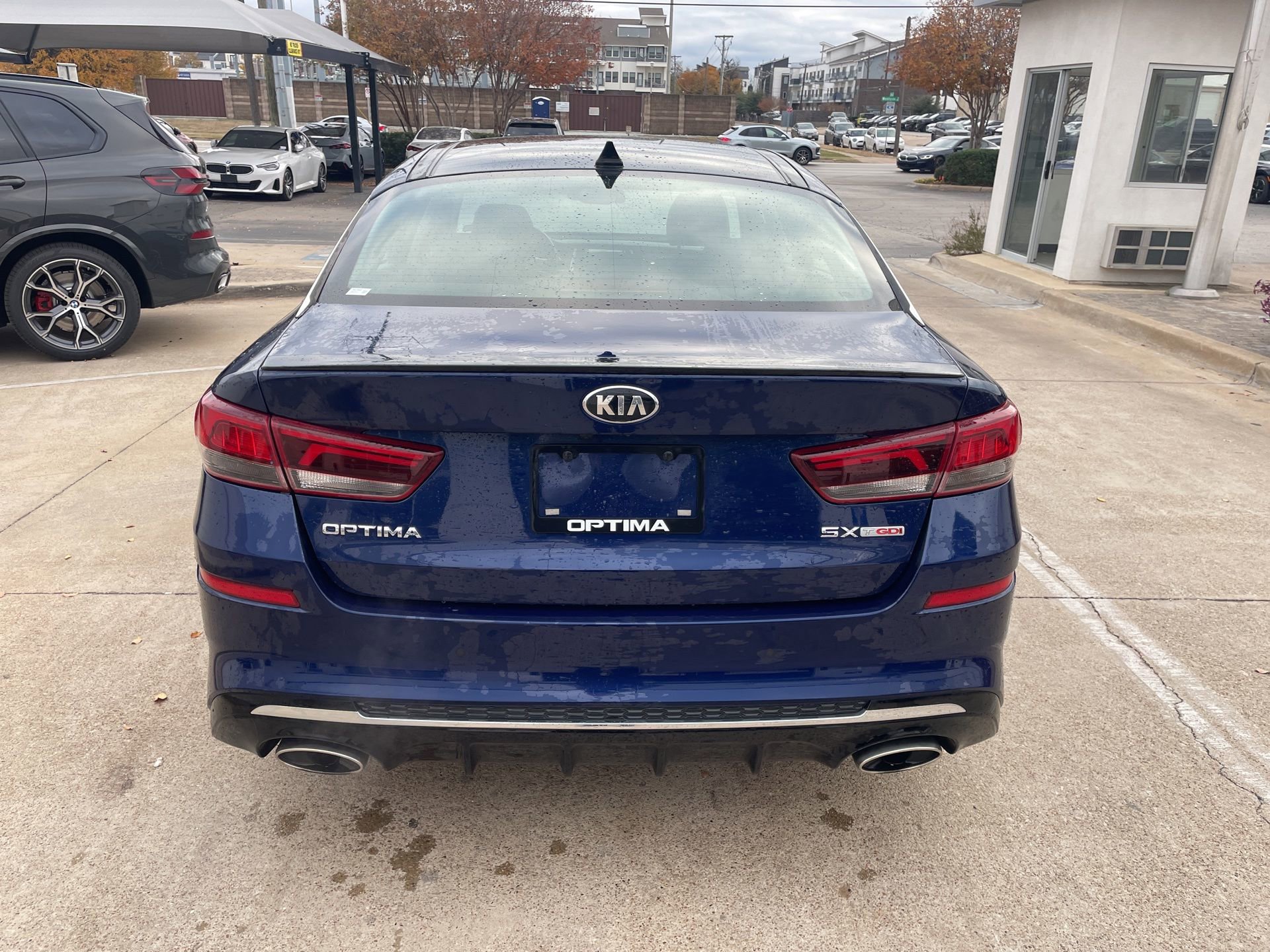 Used 2020 Kia Optima SX image 6