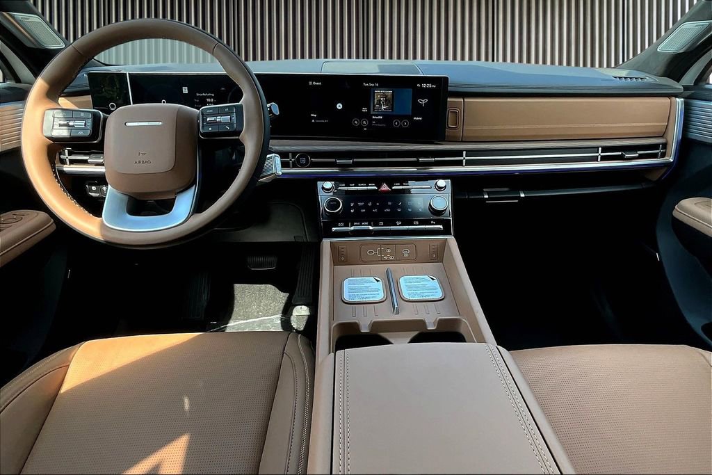 New 2026 Hyundai Santa Fe Calligraphy image 6