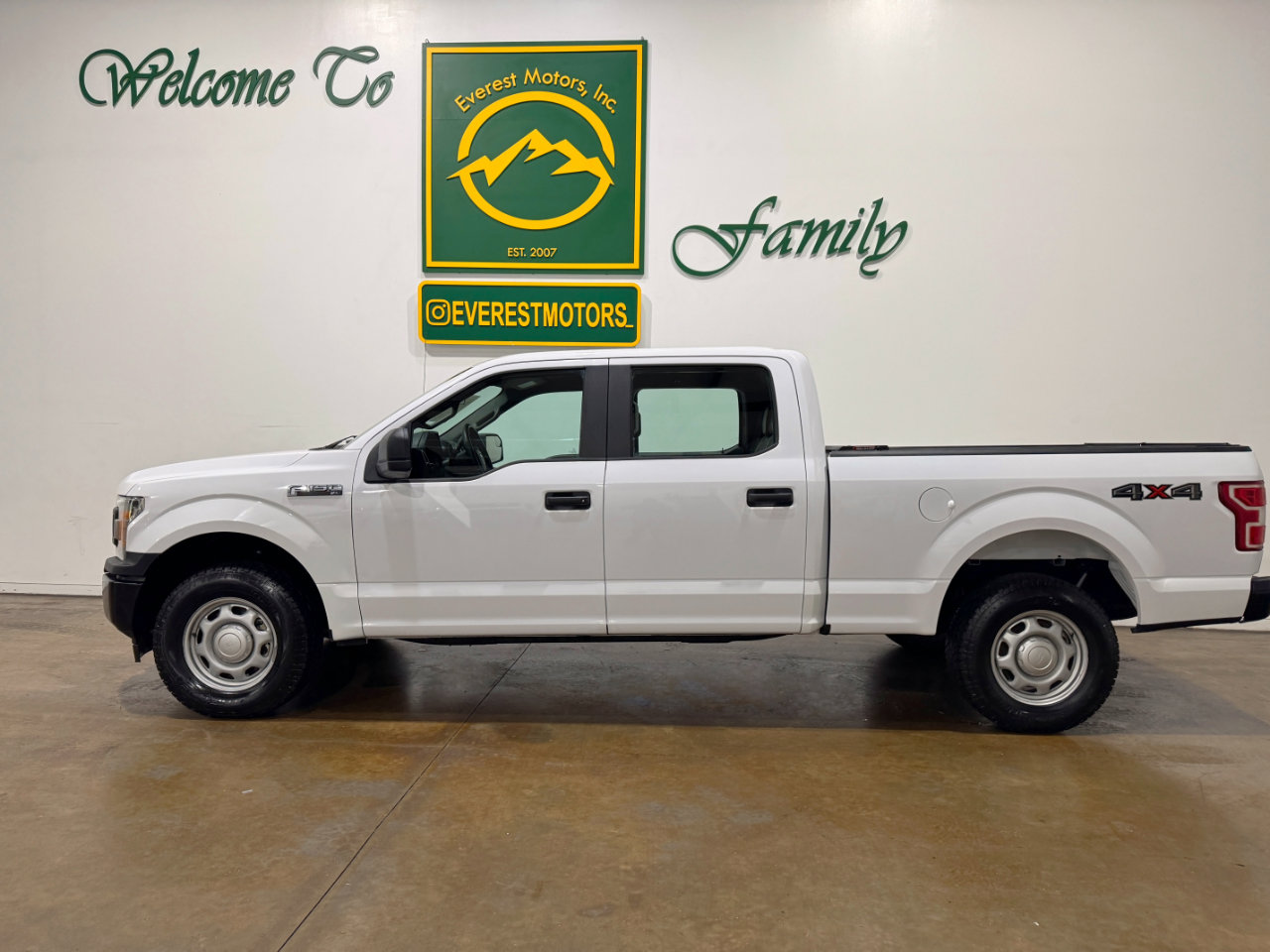Used 2019 Ford F150 XL w/ Equipment Group 101A Mid image 5