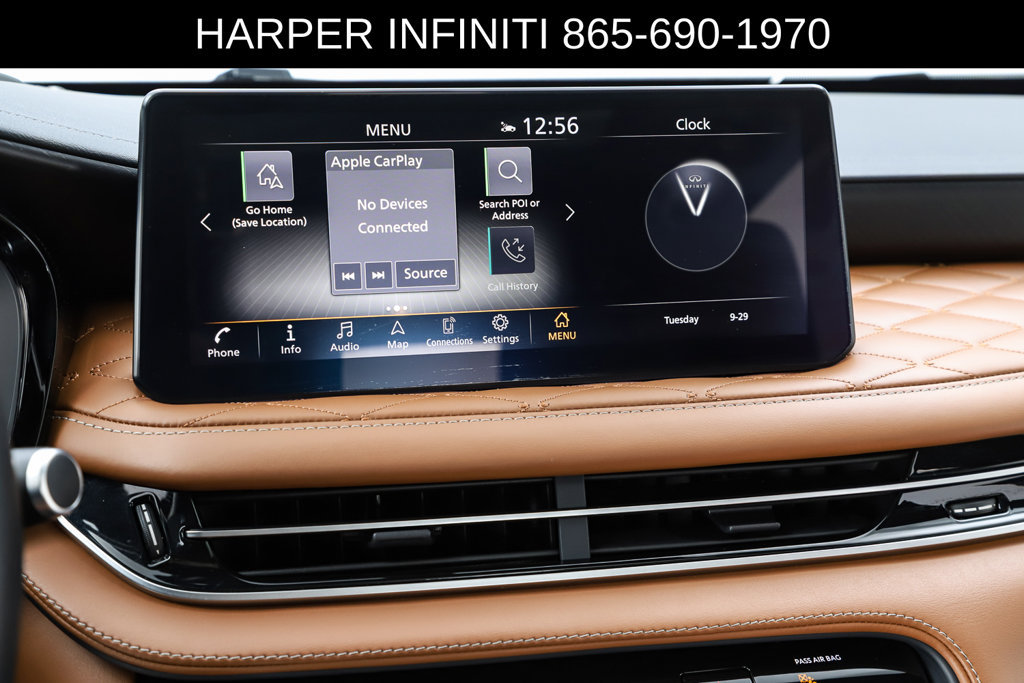 Used 2023 INFINITI QX60 Autograph w/ Cargo Package AWD/4WD image 65
