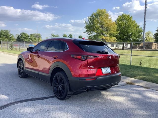 Used 2021 MAZDA CX-30 2.5 Turbo w/ Premium Package image 7
