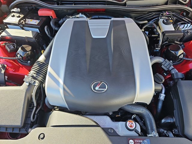 New 2025 Lexus IS 350 F Sport image 30