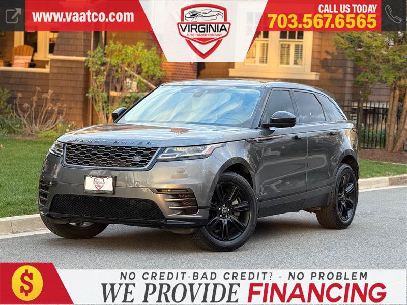 Used 2018 Land Rover Range Rover Velar R-Dynamic SE AWD/4WD image 2