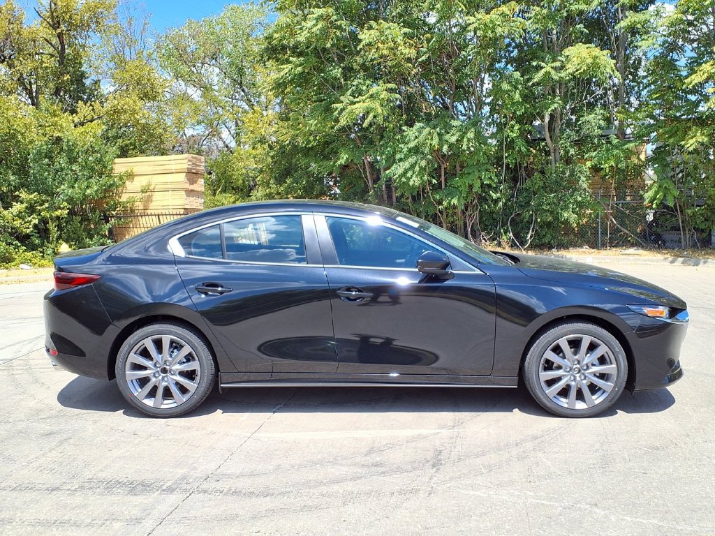 New 2026 MAZDA MAZDA3 2.5 S Sedan w/ Preferred Pkg FWD image 2