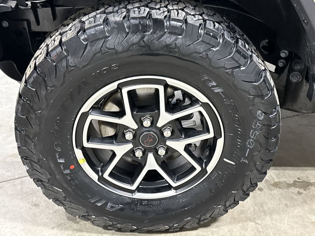 New 2026 Jeep Wrangler Unlimited Rubicon image 9