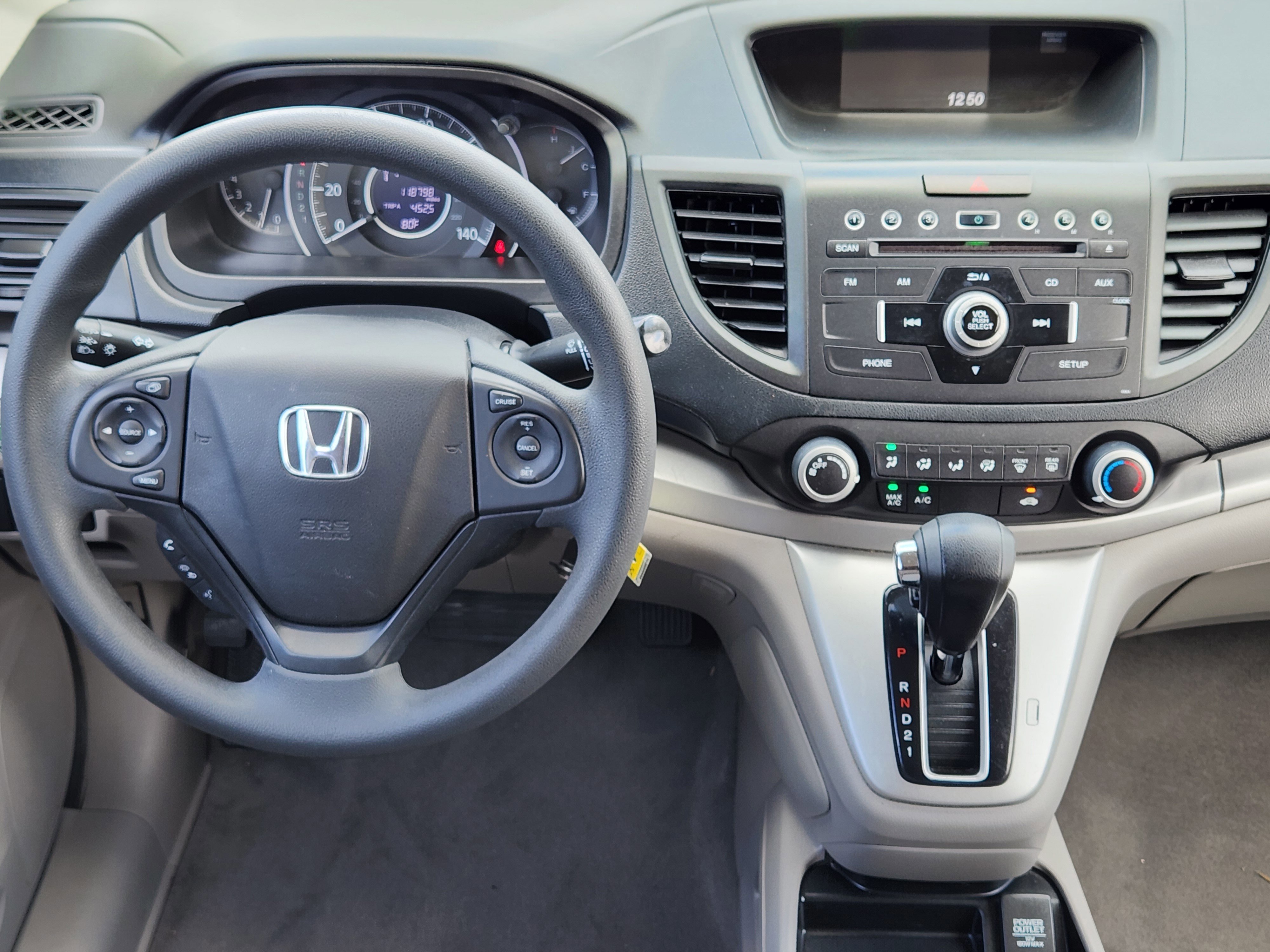 Used 2014 Honda CR-V LX image 24