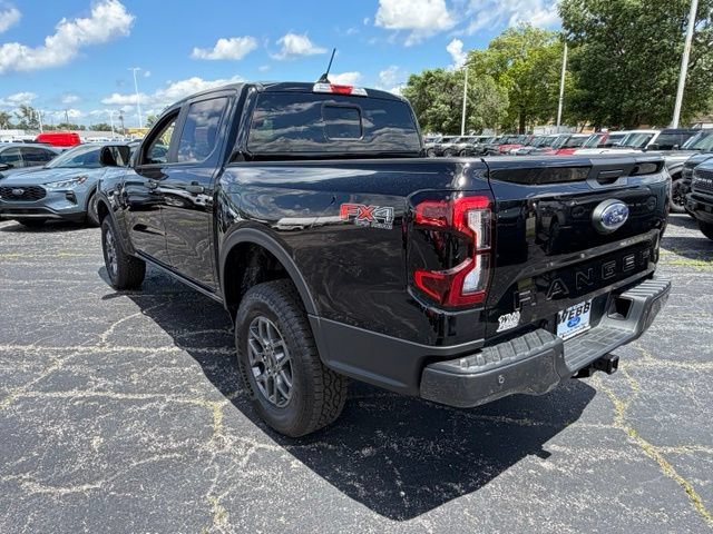 New 2026 Ford Ranger XLT w/ Equipment Group 301A High AWD/4WD image 7