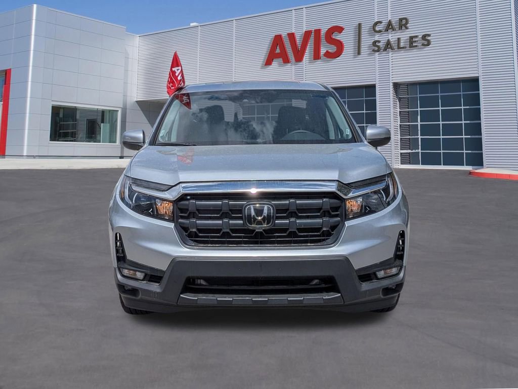 Used 2025 Honda Ridgeline RTL image 2