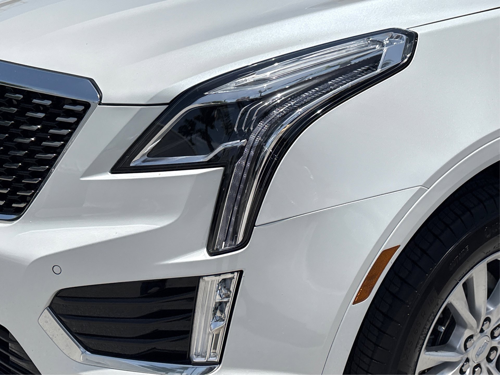 New 2026 Cadillac XT5 Luxury FWD image 14