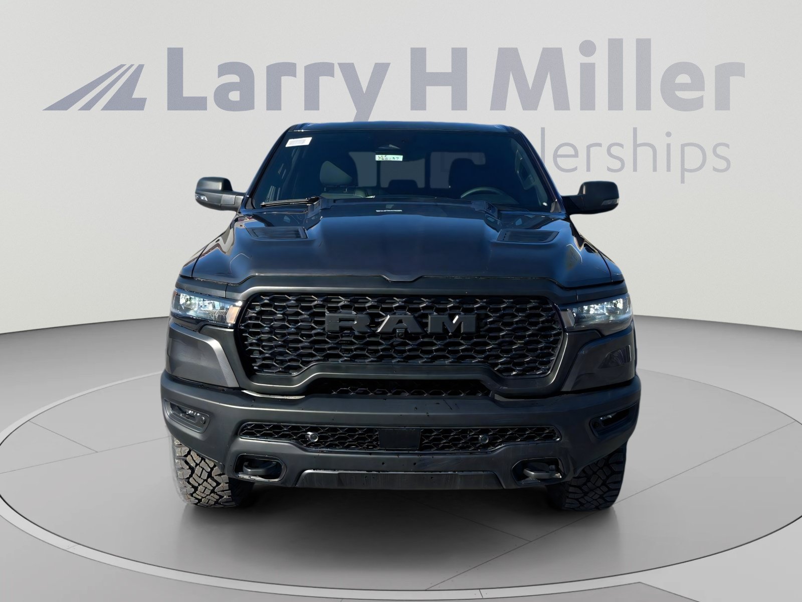 New 2026 RAM 1500 Rebel w/ Bed Utility Group AWD/4WD image 8