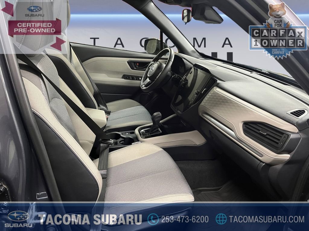 Certified 2025 Subaru Forester Premium image 17