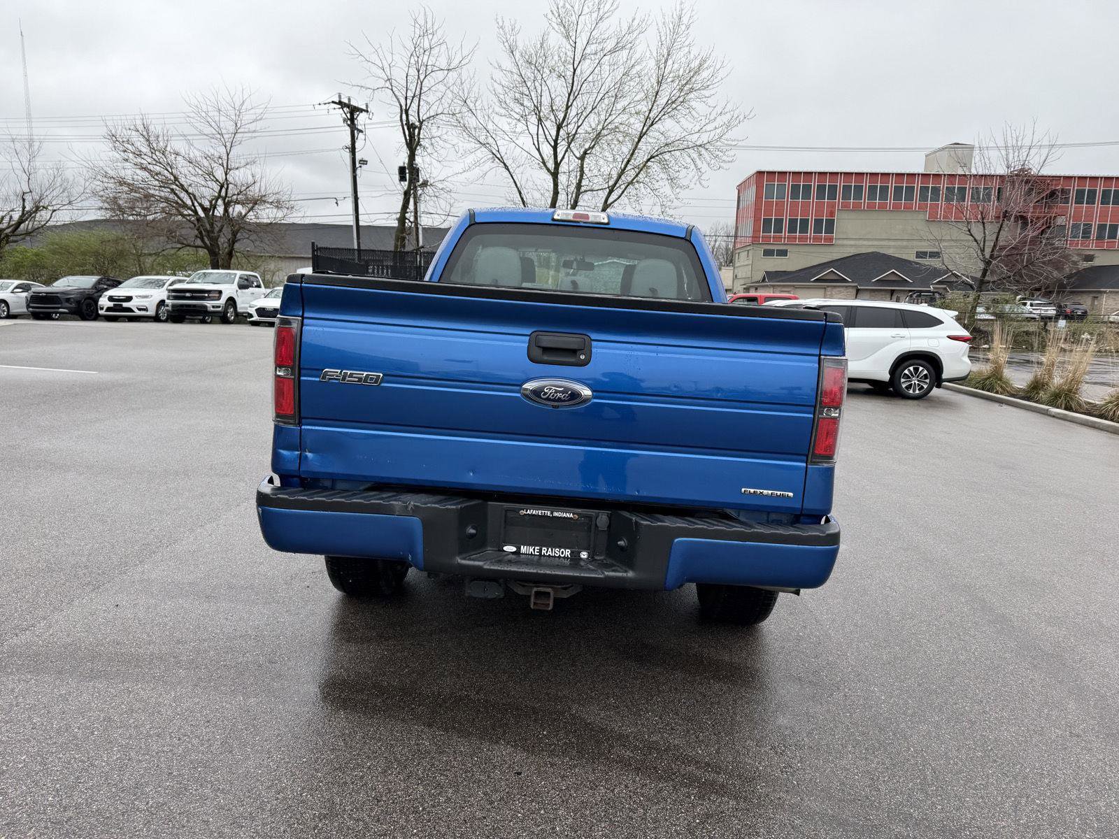 Used 2014 Ford F150 STX w/ Equipment Group 201A Mid image 4